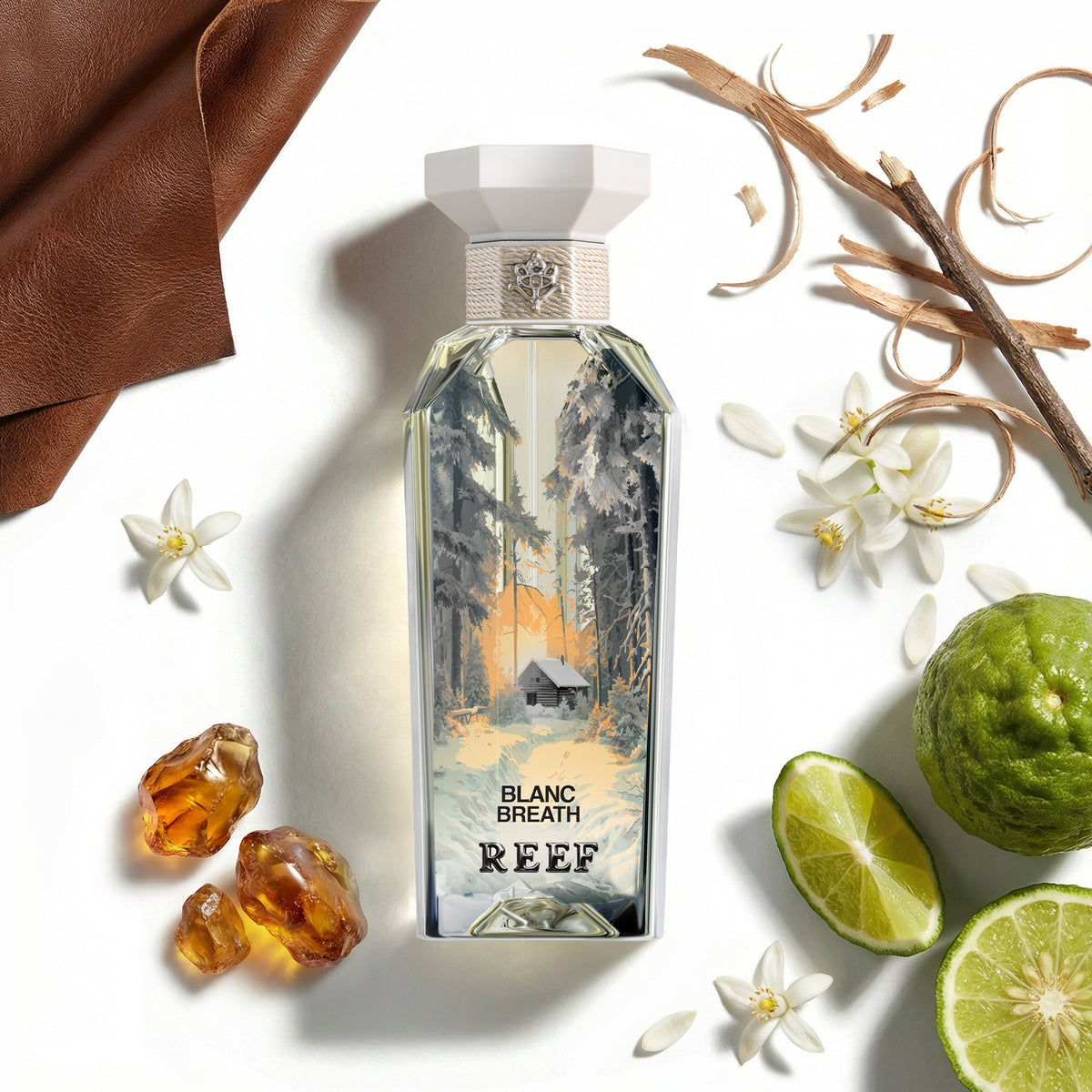 Blanc Breath Perfume