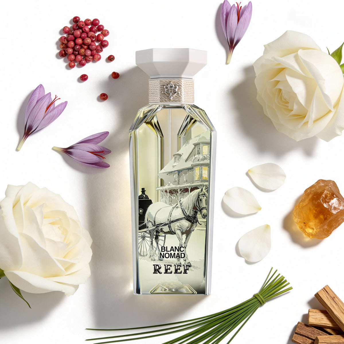 Blanc Nomad Perfume