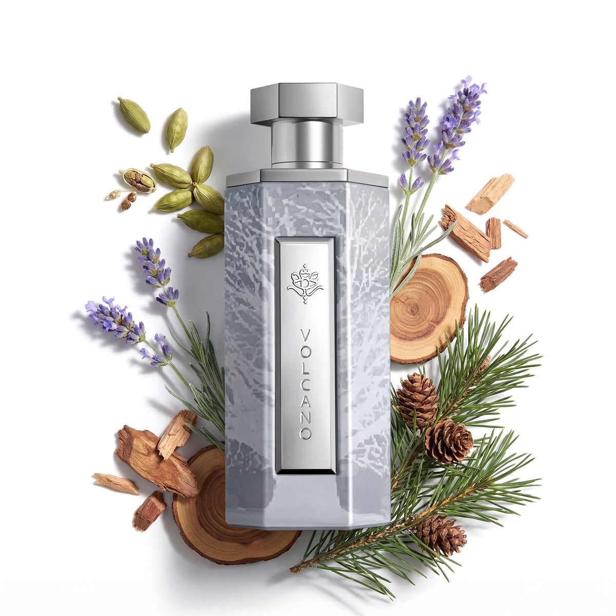 Volcano Perfume