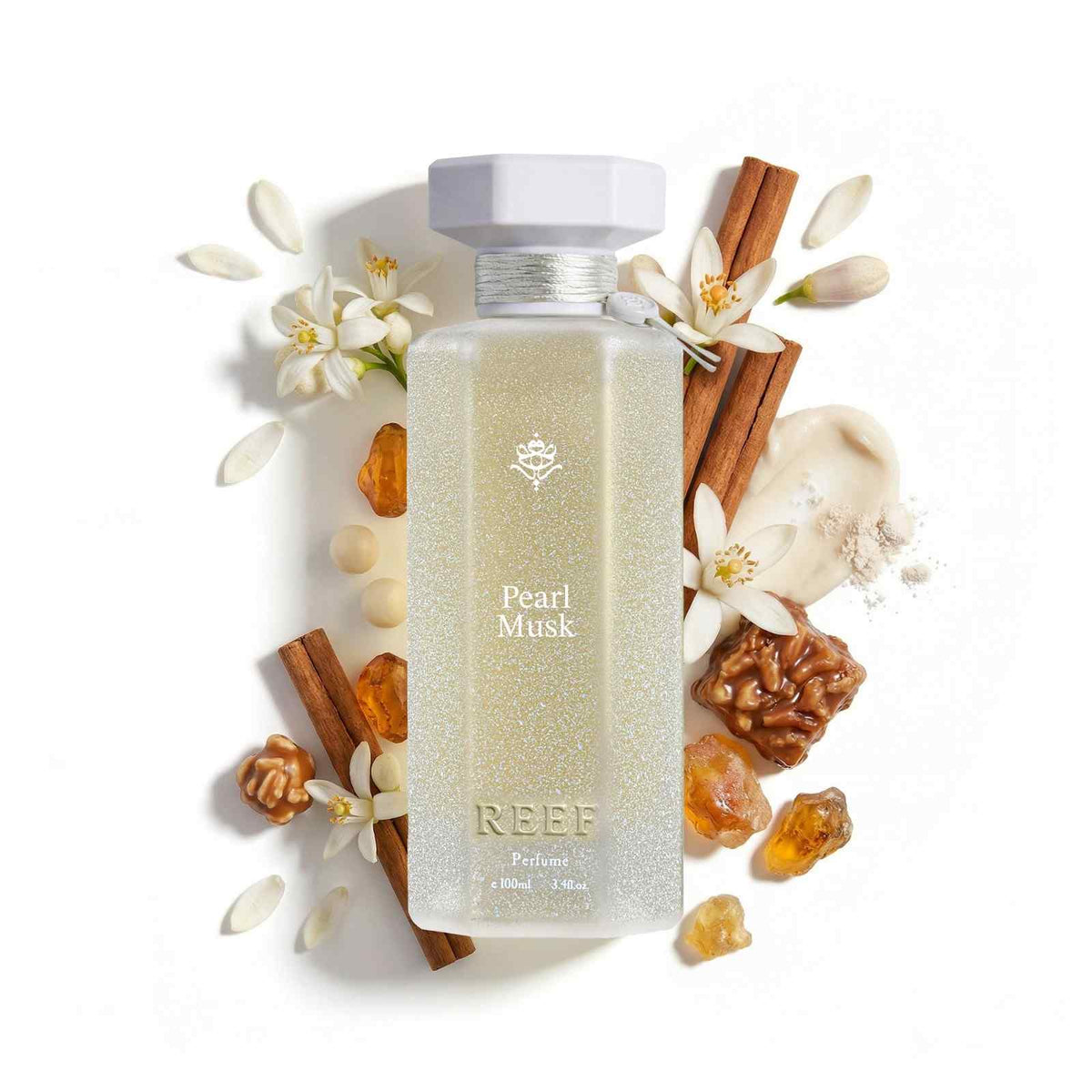Pearl Musk Perfume