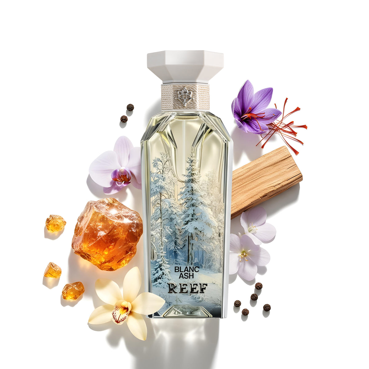 Blanc Ash Perfume